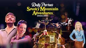 Dolly Parton\\\'s Smoky Mountain Adventures