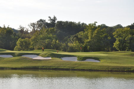 The Sevierville Golf Club