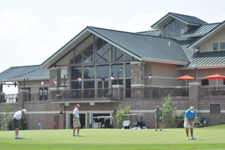 The Sevierville Golf Club