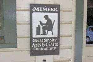 Member of the Great Smoky Arts & Crafts Community.