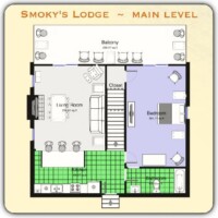 Smoky's Lodge of Pigeon Forge