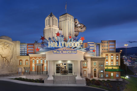 Hollywood Wax Museum Entertainment Center All Access Pass