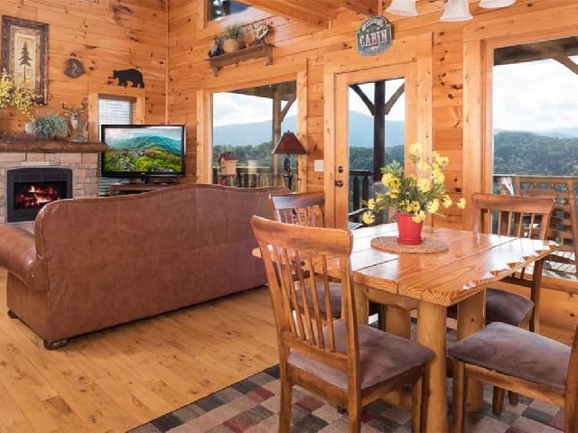 Appalachian Villa 2822