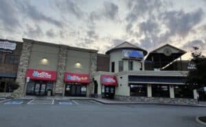 Blue Moose Burgers in Pigeon Forge