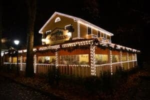 Granny Ogle's restaurant at Dollywood.