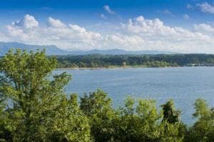 Douglas Lake Tn In East Tennessee