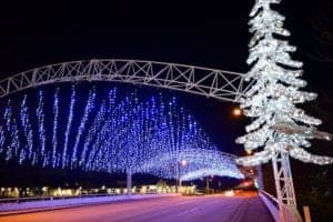 lights in pigeon forge