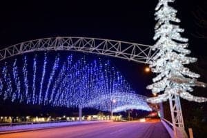lights in pigeon forge