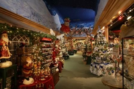 The Incredible Christmas Place