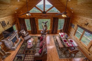 Forget Me Knot Cabin