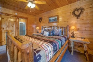 Forget Me Knot Cabin