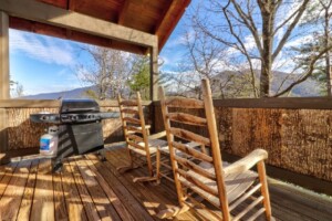 Mountain Solitude Cabin