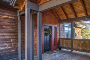 Mountain Solitude Cabin