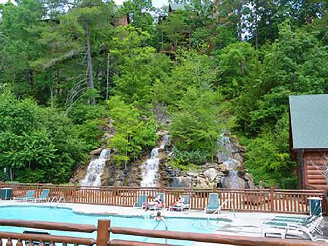 Bear Creek Falls Retreat 