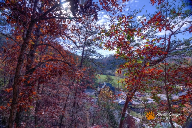 Bear Creek Falls Retreat
