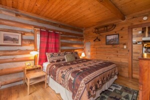 The Pine Knot Cabin