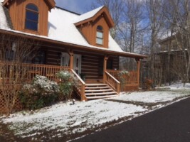 Mountain Haven Cabin