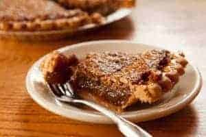 old mill pecan pie