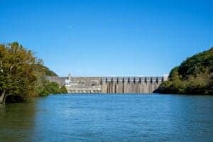 douglas dam