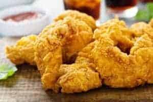 southern fried chicken tenders