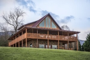 Mountain Majesty Cabin