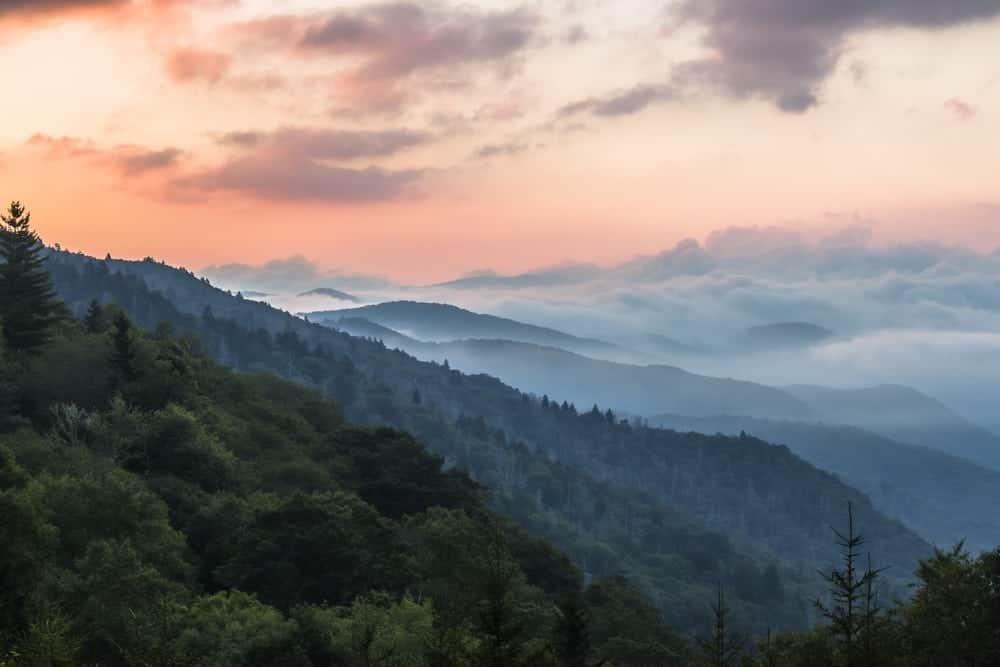 smoky mountains national park