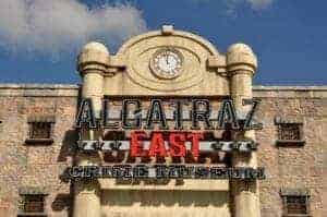 Alcatraz East Crime Museum