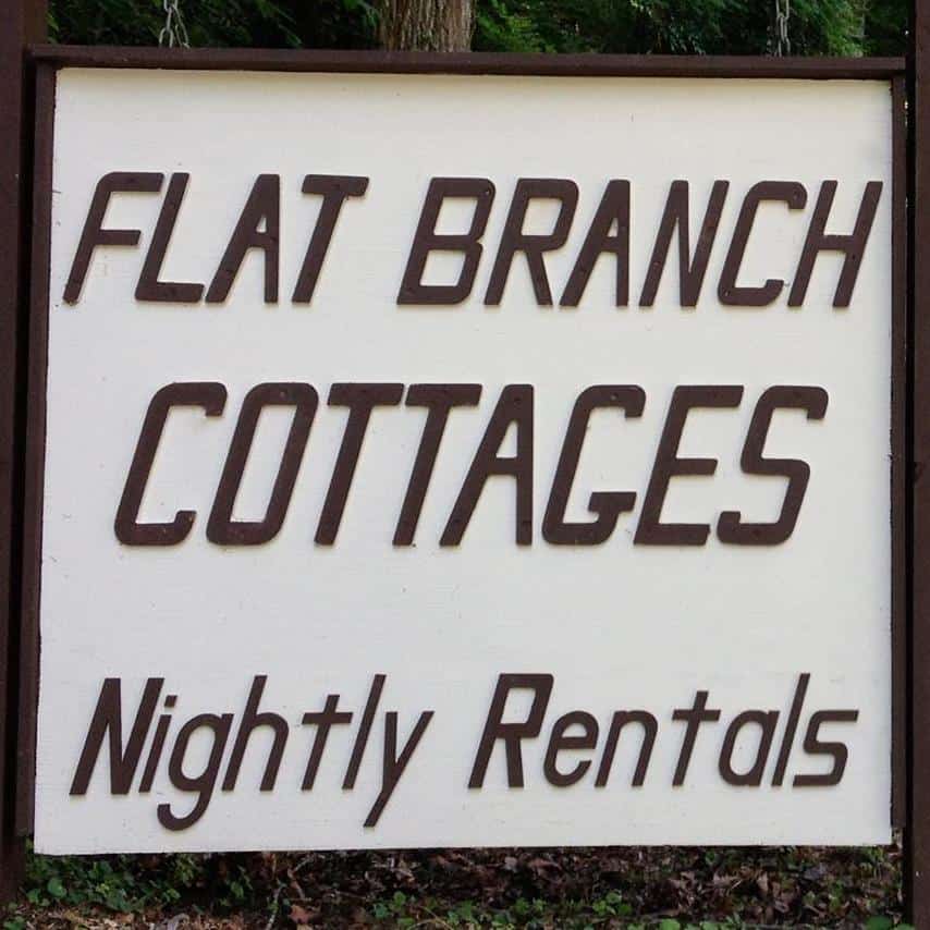 Flat Branch Cottages