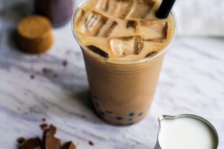 Teaffle - Bubble Tea & Waffles