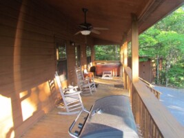 Heavenly View Mountain Cabin