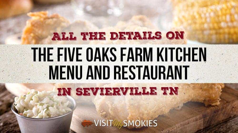 Five Oaks Kitchen