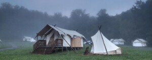 Under Canvas - Glamping at the Great Smoky Mountains