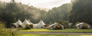 Under Canvas - Glamping at the Great Smoky Mountains