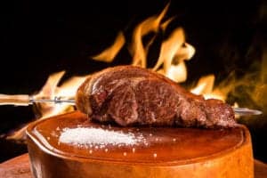 alcatra at brazilian steakhouse