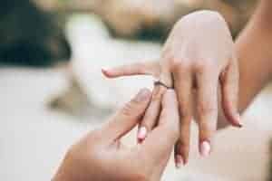 proposal in the smoky mountains