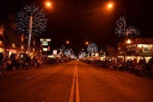 Gatlinburg Christmas parade