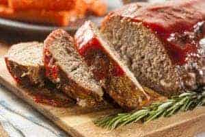 Homemade Meatloaf