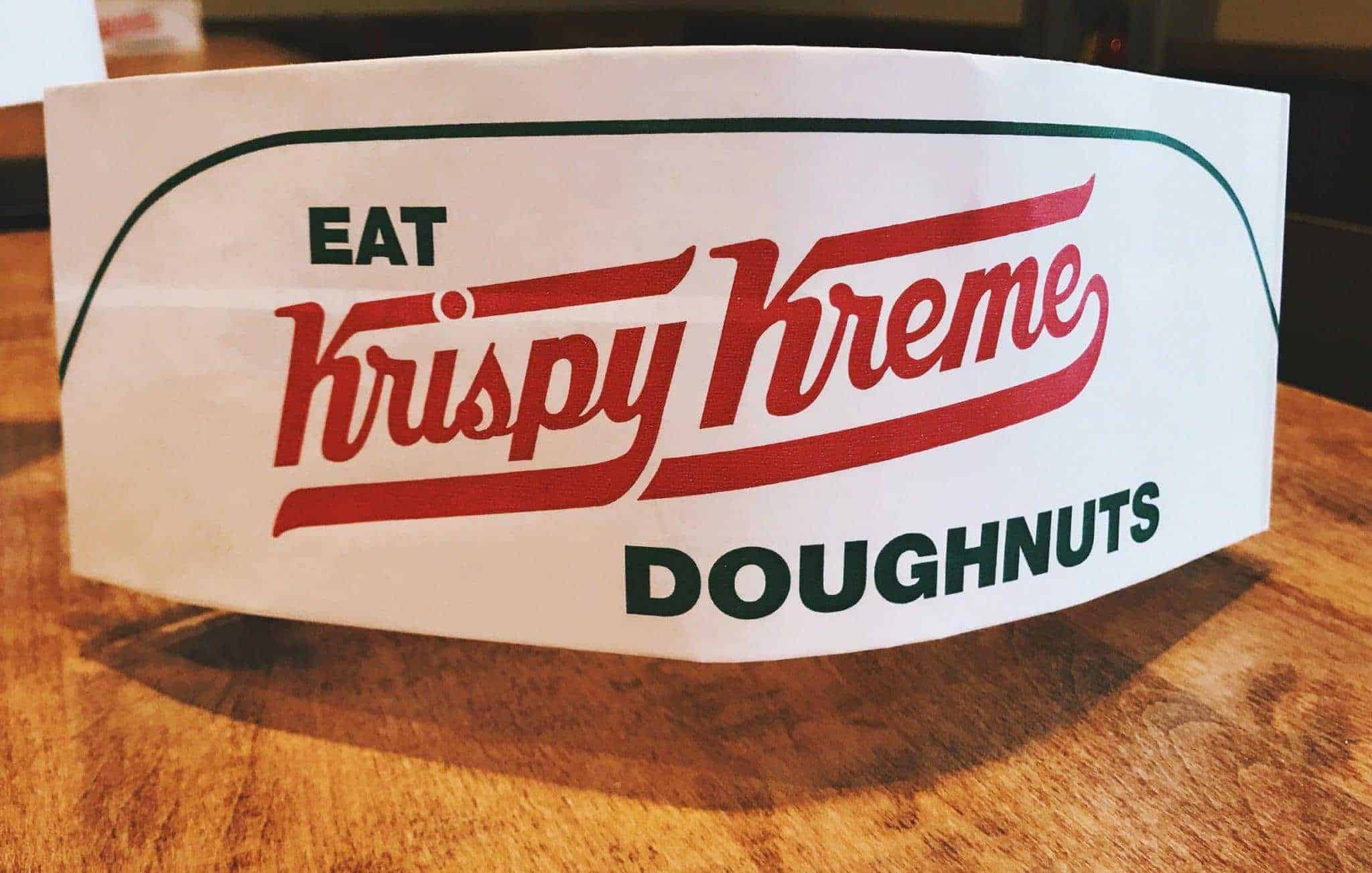 Krispy Kreme