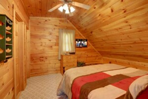 Simple Comforts 2BR/2BA Cabin