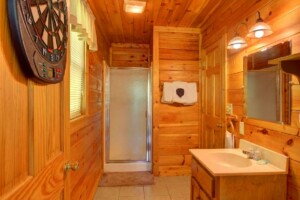 Simple Comforts 2BR/2BA Cabin