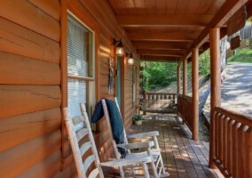 Simple Comforts 2BR/2BA Cabin