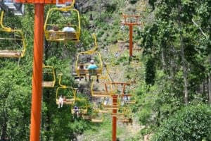 Gatlinburg Sky Lift