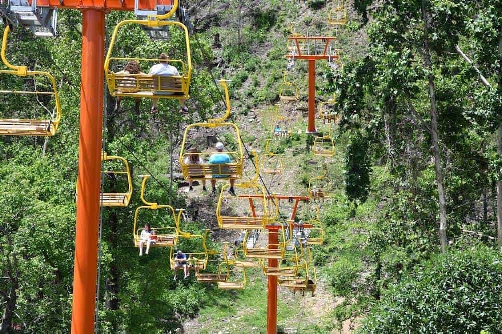 Gatlinburg SkyLift Park