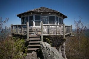 mt cammerer fire tower