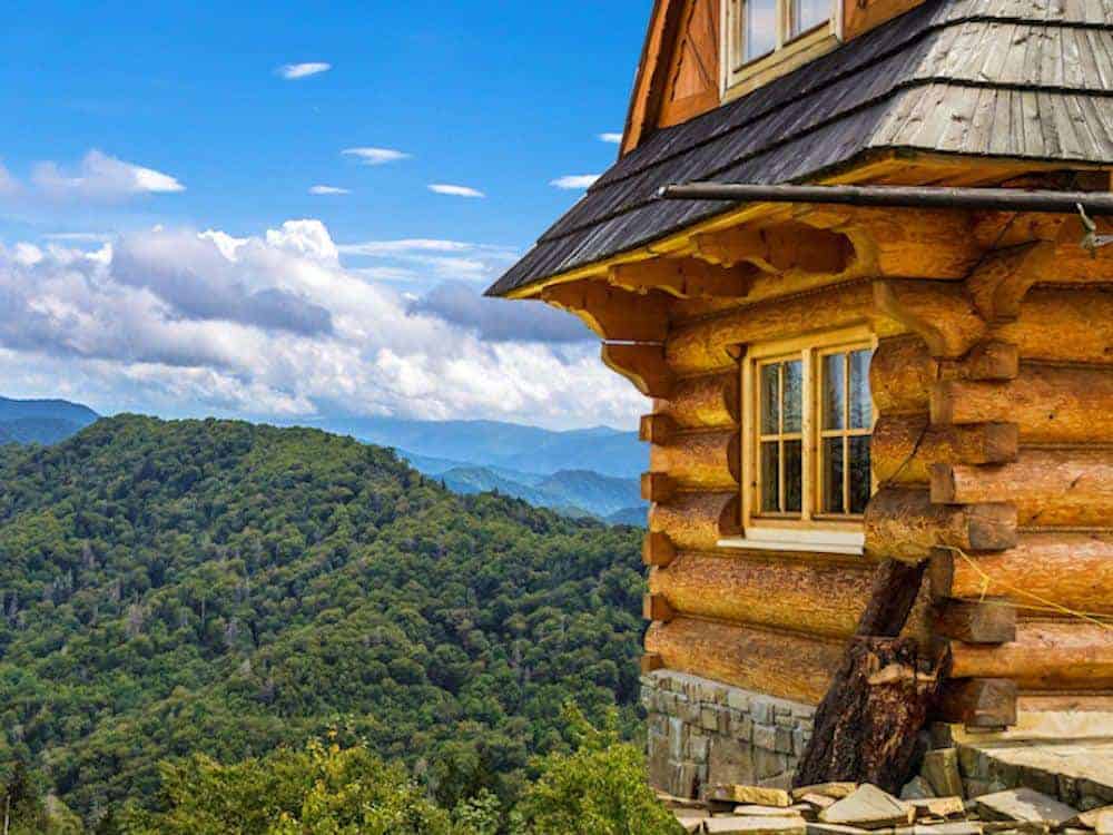 cabin rental in Pigeon Forge