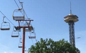 Gatlinburg Sky Lift and Gatlinburg Space Needle