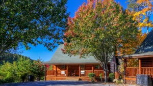 Cougar Ridge Cabin