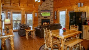 Cougar Ridge Cabin
