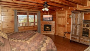 Cougar Ridge Cabin