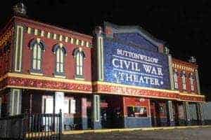 Buttonwillow Civil War Theater